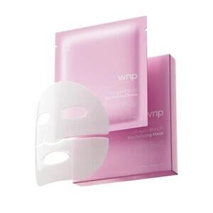 WNP collagen Bio lift mask pack of 4